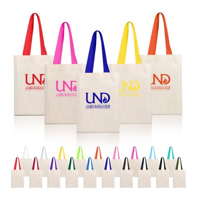Cotton Grocery Tote