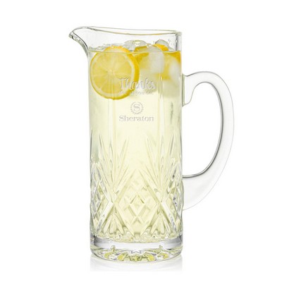 Brinkley Pitcher