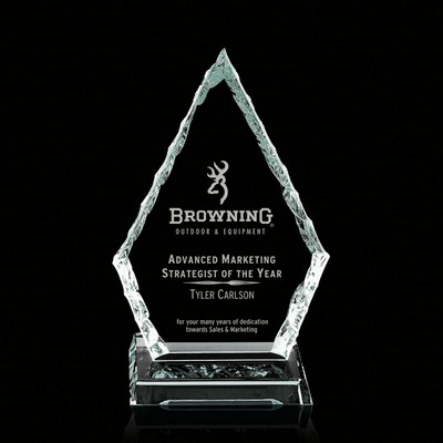 Iceberg Arrowhead Award - Starfire