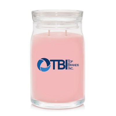 Yankee Candle Signature Large Jar Candle - Pink Sands