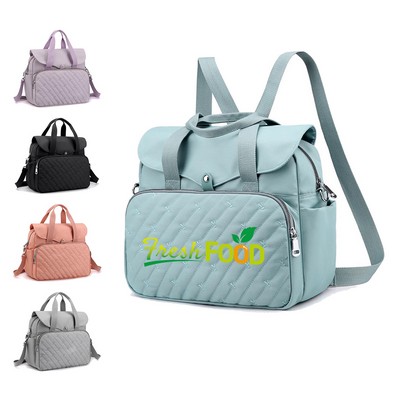 Shoulder Backpacks with USB Charging