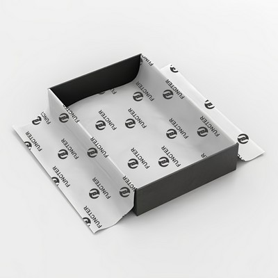 Full Custom Single Light Tissue Wrapping Paper 31 x 43"