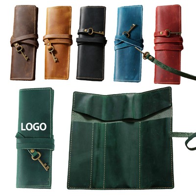 Roll-Up Pen Case
