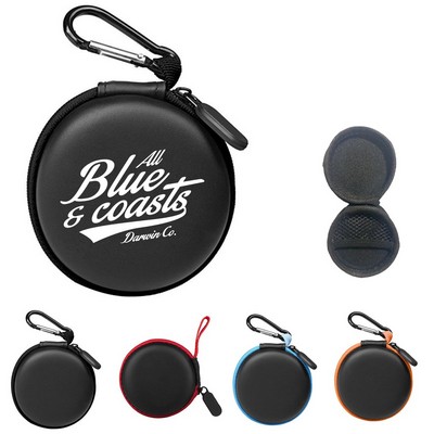 Composite Earphone Storage Case