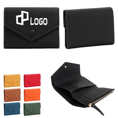 Genuine Leather Wallet