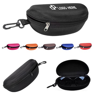 Hard Eva Zipper Eyeglasses Case