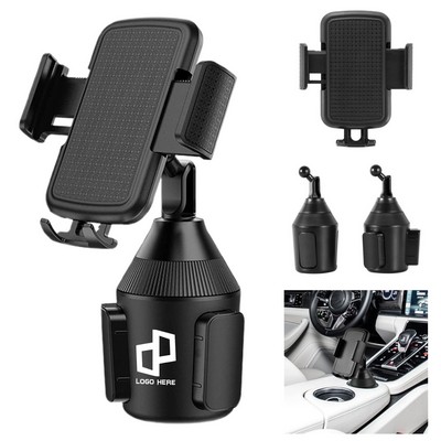 Phone Holder Stands For Car Cup Holder