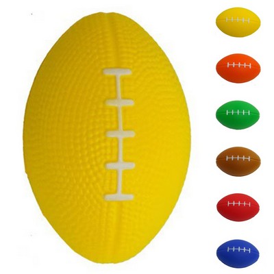 Mini Football Stress Reliever Ball