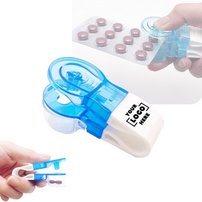 Portable Pill Taker