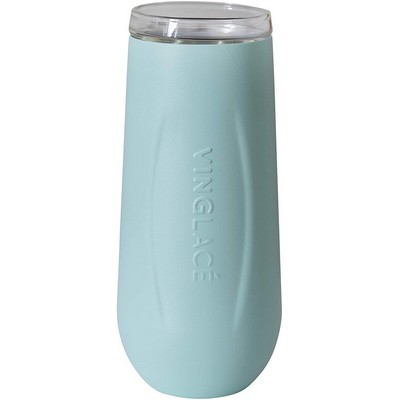 (Color:Glass) Champagne Flute