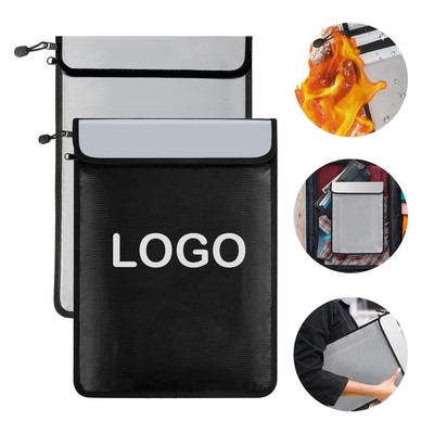 Fireproof ID Holder