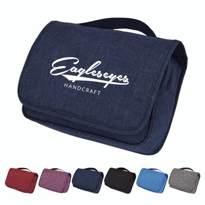 Waterproof Hanging Travel Toiletry Bag