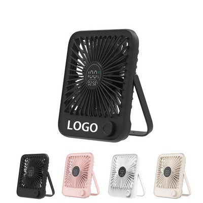 Strong Wind USB Desk Fan