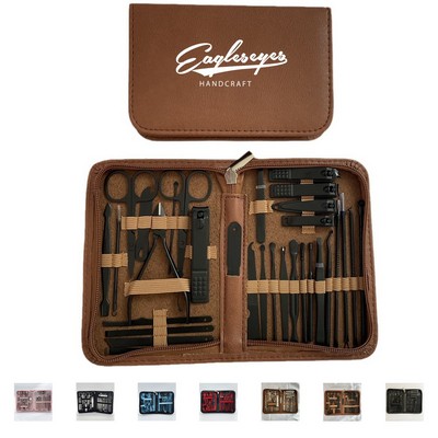 26 Pcs Nail Clipper Set