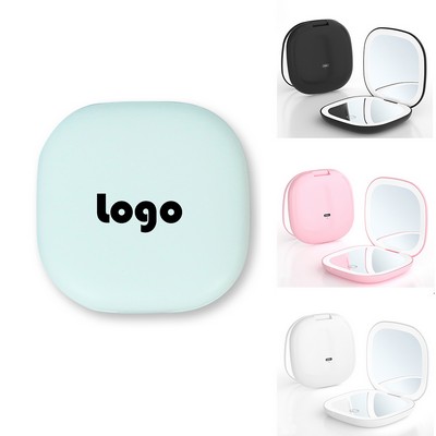 LED Compact Mirror
