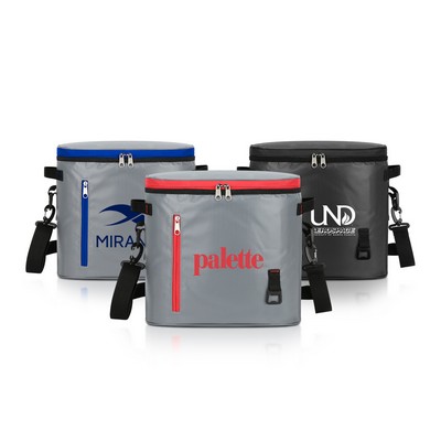 24 Can Waterproof Insulated Soft Sided Cooler