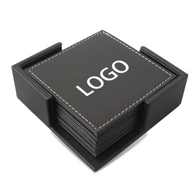 6 Pieces Coaster Set
