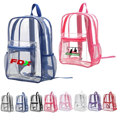 PVC Backpack