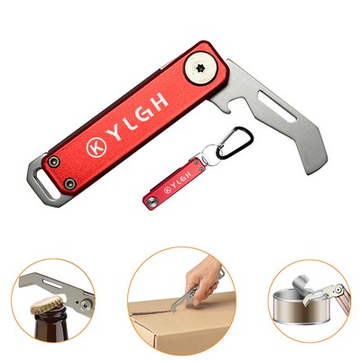 Foldable Opener Knife