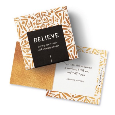Believe - Thoughtfulls