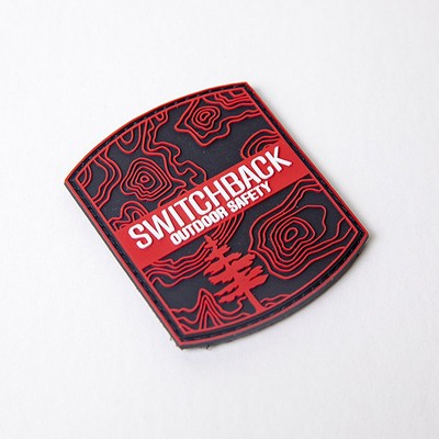 Custom Pvc Patches - 5"