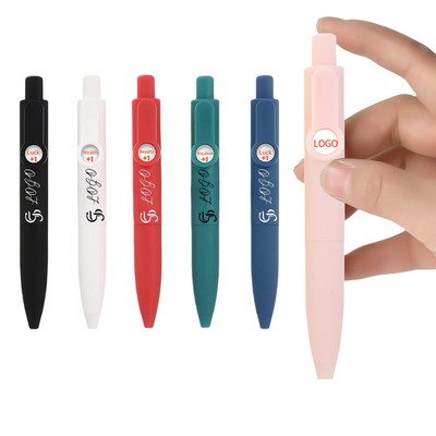 Flip-Image Pocket Ballpoint Pen-6 Custom Rotating Patterns