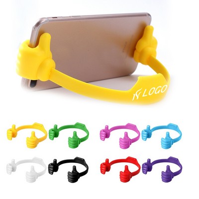 Creative Thumb Shaped Phone Stand