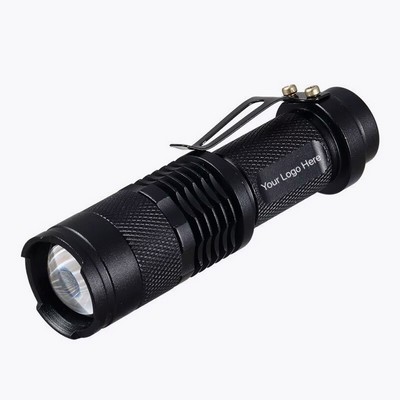 Handheld Flash Light