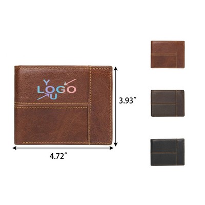 Ultra Slim Compact Wallet