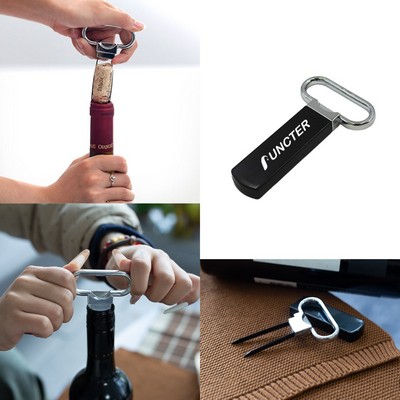 Metal Wine Opener