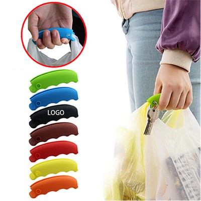 Silicone Grocery Bag Carrier Handles