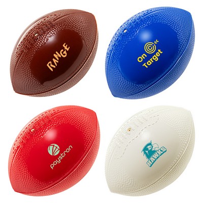 Football 6" Vinyl Sports Ball