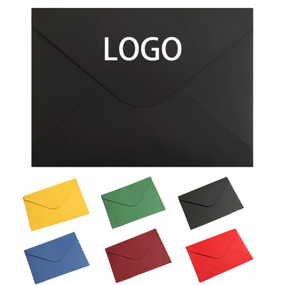 Colorful Mini Envelopes