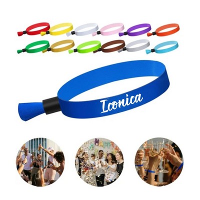 Cloth Wristbands for Events