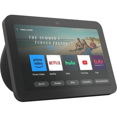 Amazon Echo Show 8 3Rd Gen w/Alexa - (Charcoal)