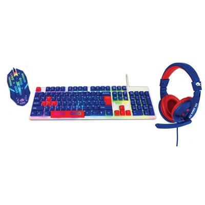Smart Home, Office & Mobile Sonic The Hedgehog 3 In 1 Gaming Kit