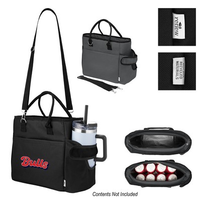 Warren Rpet 16 Can Cooler Tote Bag