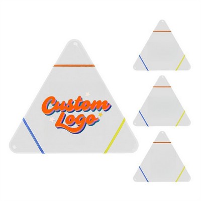 Triangular Highlighter