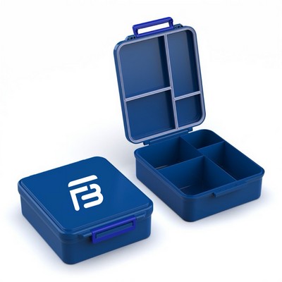 Silicone Seal Food Container