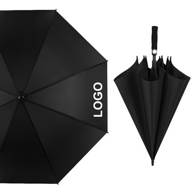Fiber Straight Golf Umbrella