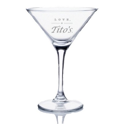 4oz. Martini Glass