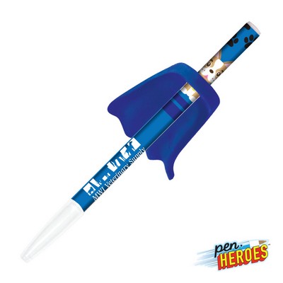 Pen Heroes™ Pet Series dog w/Cape