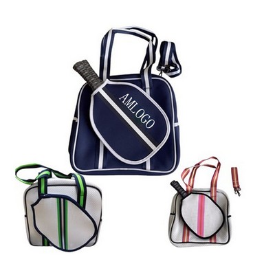 Crossbody Racquet Bag for Active Lifestyles