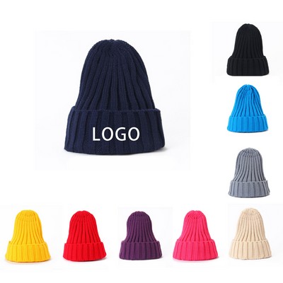 Knitted hat