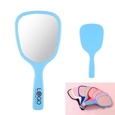 Small Handheld Mirror