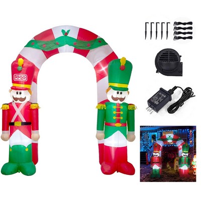 Christmas Inflatable Arch