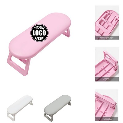 Foldable Nail Arm Rest