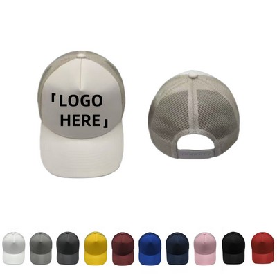 5-Panel Trucker Cap