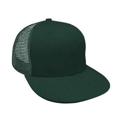 Split Twill/Mesh Back Velcro® Prostyle Cap