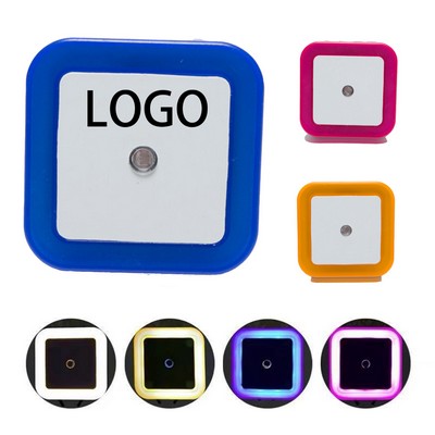 Plug in LED Nightlights w/Light Sensors